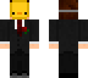 suitduck