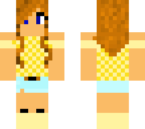 summer girl