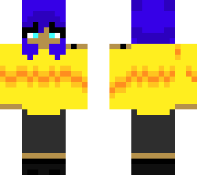 sunbell (oc)