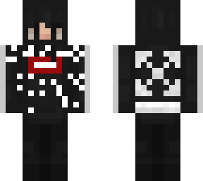 supreme x offwhite