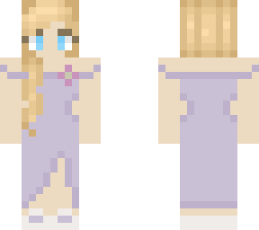 syd's dress