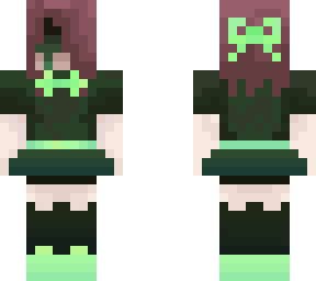 tears falling down (mint)