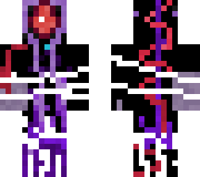 the end warrior (part of the ender set)