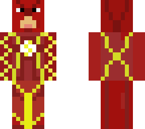 the flash!