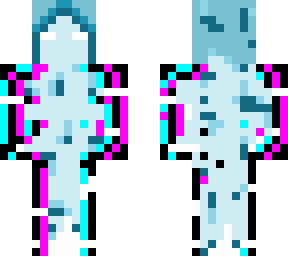the glitched ghost