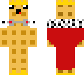 the king of waffles