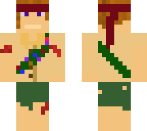 the lost scout