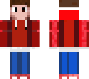 the red fan