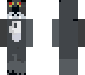 the wolf man