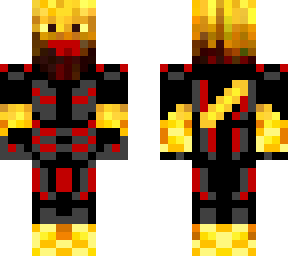 theblazier (maybe definitive)