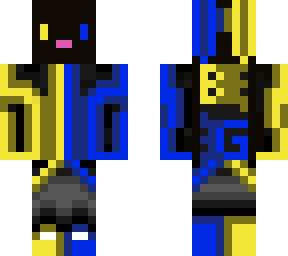 thunder water cyborg bunny