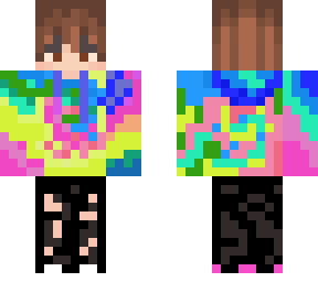 tie dye