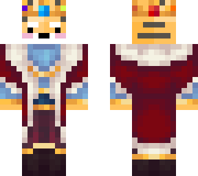 tiger king. haha get it.... nvm p2