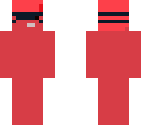 tired red boi