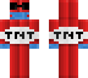 tnt without coat :d