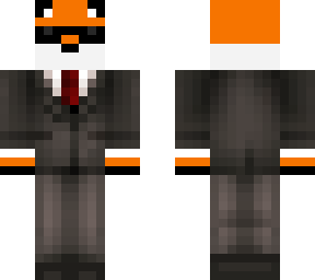 to my little brother bc hes favrite animal is a fox