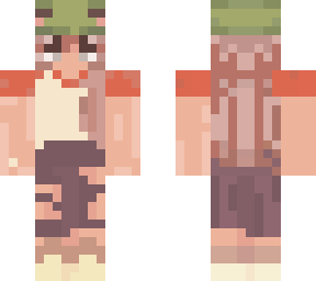 tommyinnit frog-girl