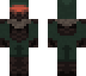 toxic wasteland ranger
