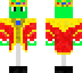 turtle king
