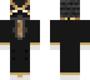 tux samurai