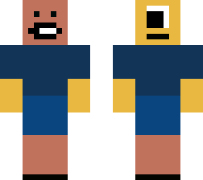 two the face