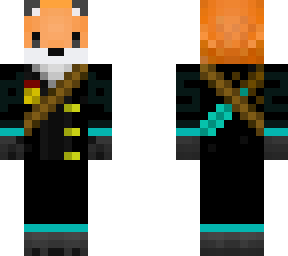 underfox city suit