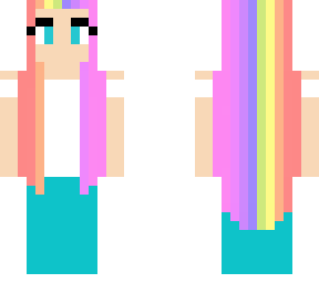 unicorn cat girl