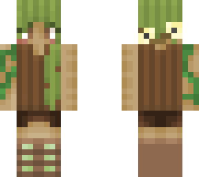 updated skin