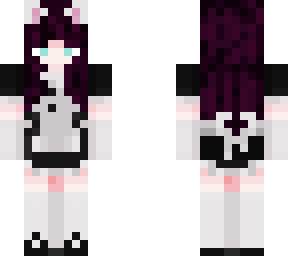 vampirebats27 maid outfit