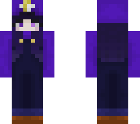waluigi costume