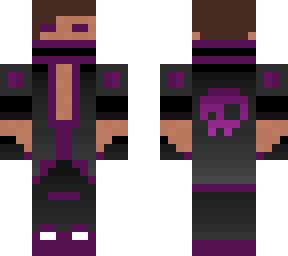 warden of the purple dragon
