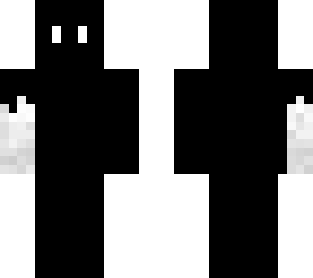 white void