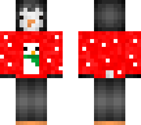 winter penguin! :d