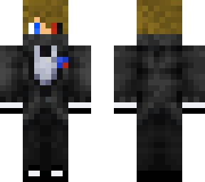 wither heart guy in a tux