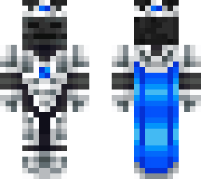 wither king (silver)