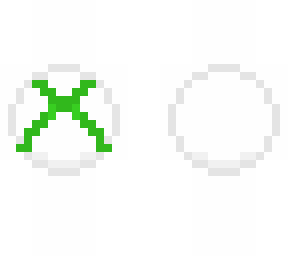 xbox skin (white)