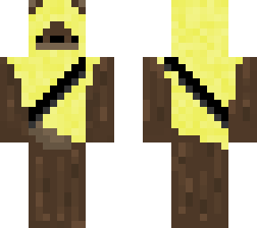 yellow ewok (remix)