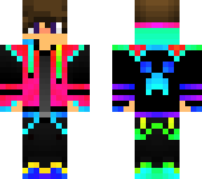 your pixelated gamer