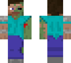 zombie steve