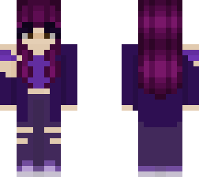 ~ p u r p l e   i n n o c e n t ~