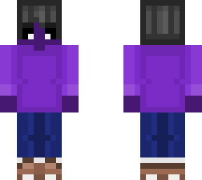 ''they thought i was you!''