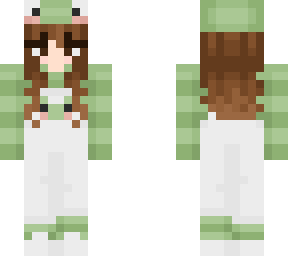~frog girl~