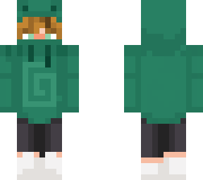 ~froggie hoodie~