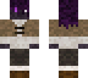 a friend's enderian oc