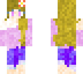 a girl named lily