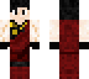 acherry *black hair*