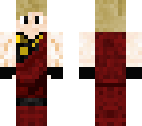 acherry *blonde hair*