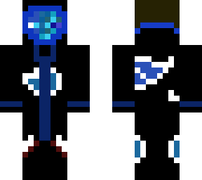 akatsuki blue style
