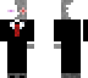 albino termin-ender