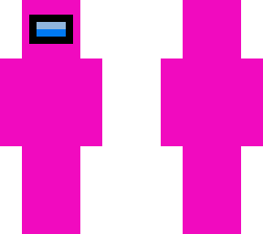 amomg us ~ pink